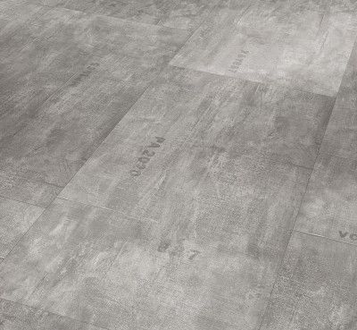 Parador- Vinilo Industrial Canvas grey