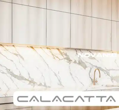 calacatta gold panel