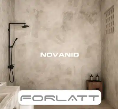 Forlatt panel decorativo